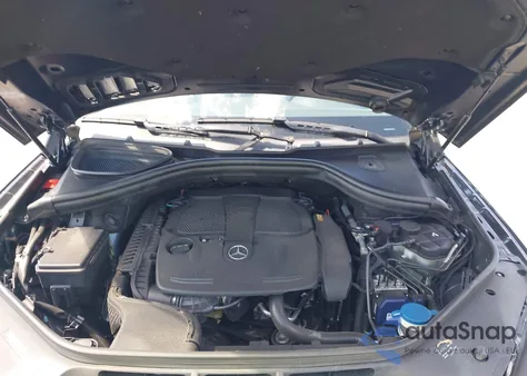 2013 Mercedes-Benz Ml 350 4Matic из США, поврежденный, VIN 4JGDA5HB1DA216825